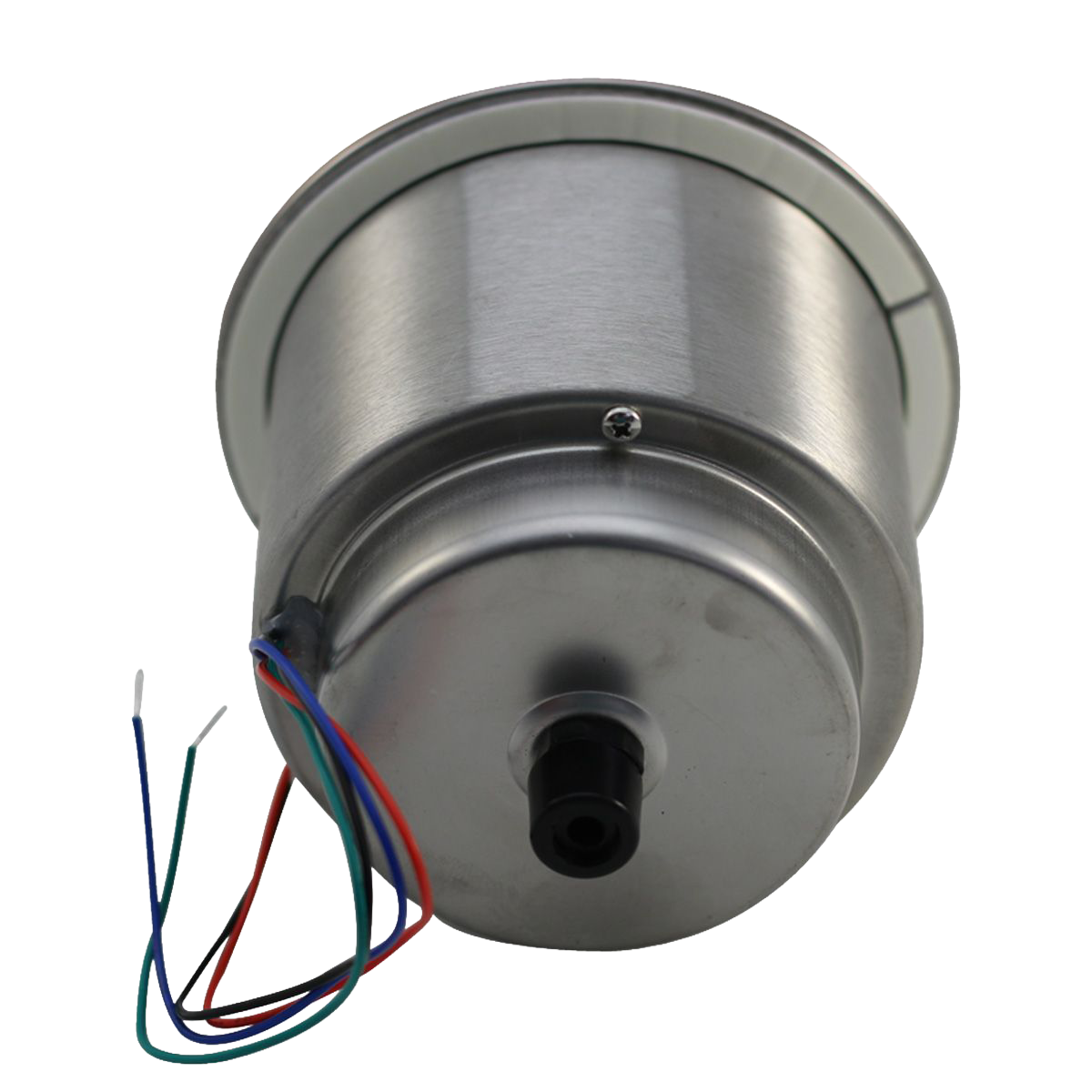 4-CUP Marine 12-Volt Universal Stainless Steel 304 RGB IP67 Multi-Color Glass Bottle and Cup Holder Kit with RF Remote Control