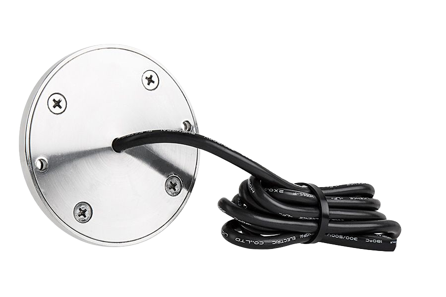 HydroBLAST 1-POD Underwater 60 Watt IP68 LED RGB Lighting System - Marine 316 Stainless Steel