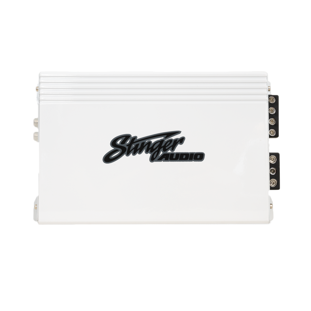 Stinger Audio MT-1800.1M 1800 Watt Monoblock Marine Audio Amplifier
