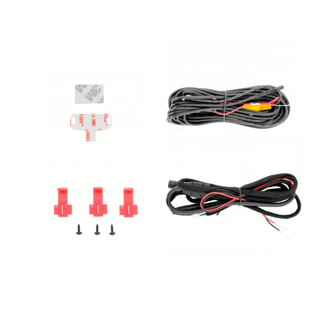 Backup Camera with Moving Object Detection