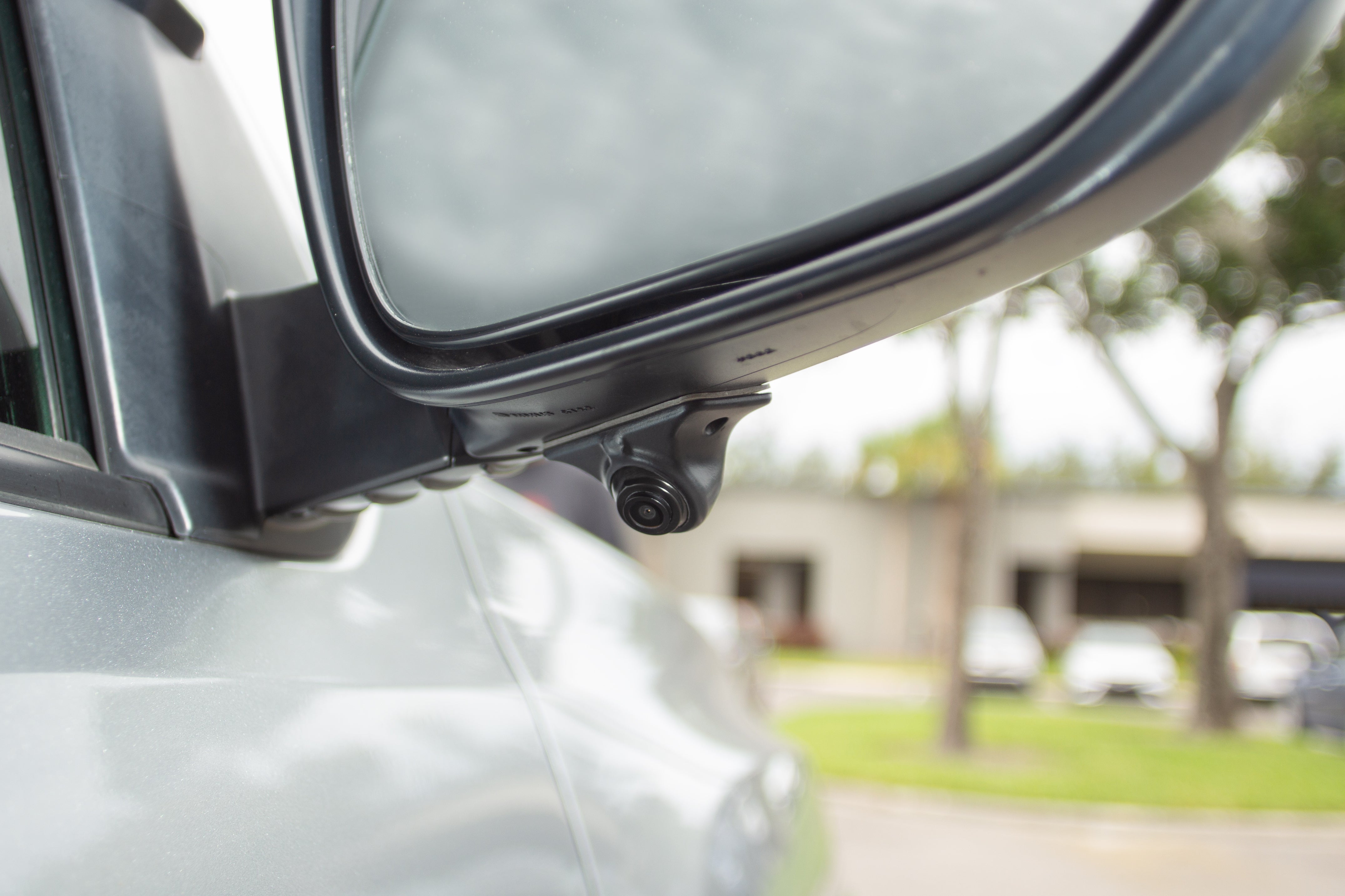 Multi-Configurable AHD/CVBS Universal Camera Kit (Front, Side, or Reverse)