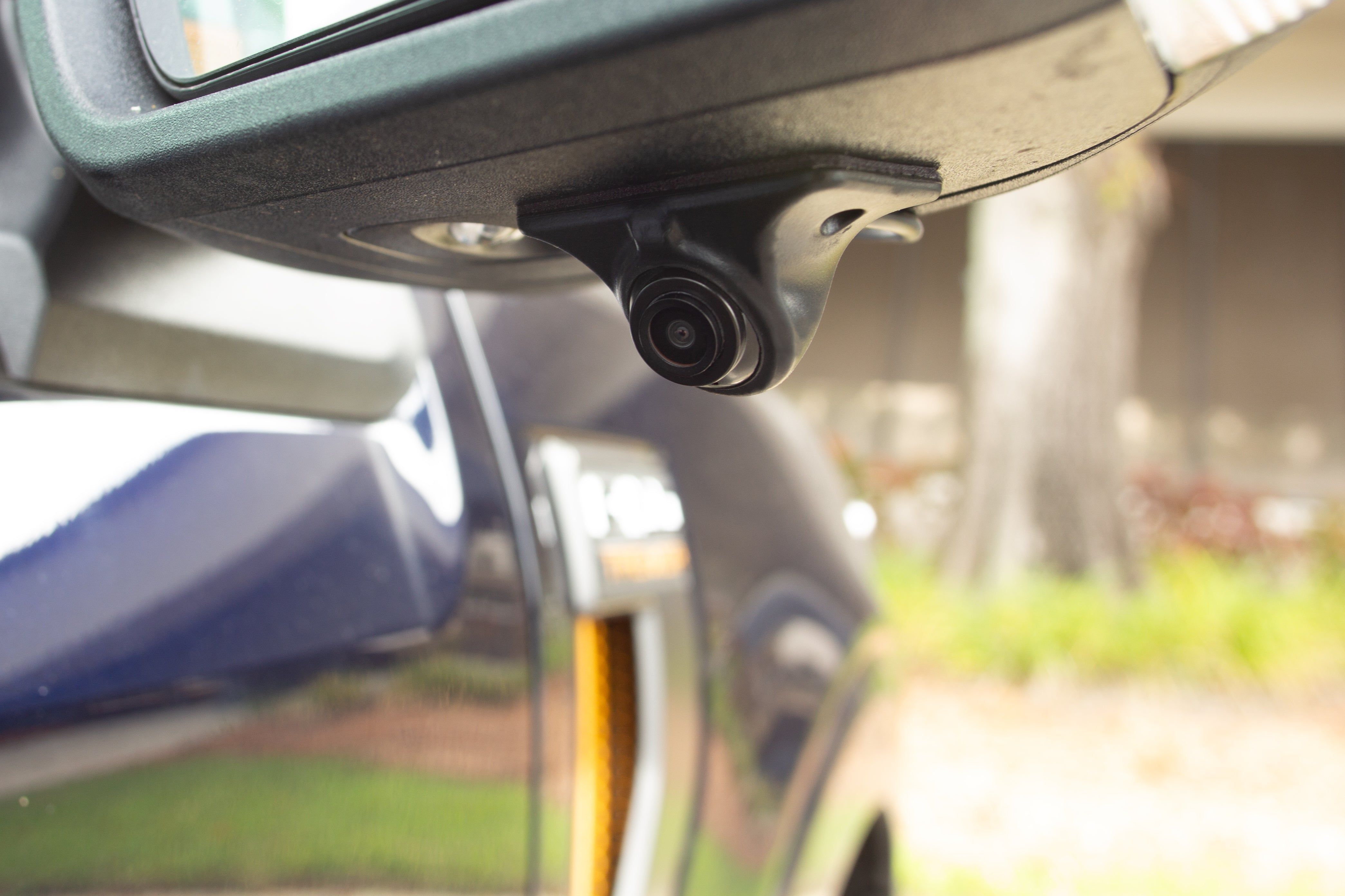 Multi-Configurable AHD/CVBS Universal Camera Kit (Front, Side, or Reverse)