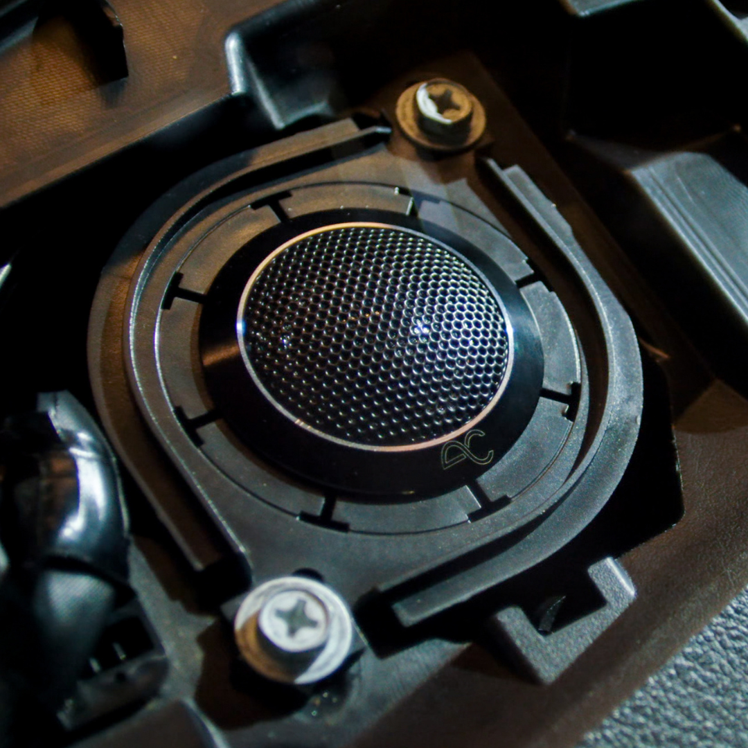 AudioControl PNW-1 High-Fidelity Tweeters (Pair)