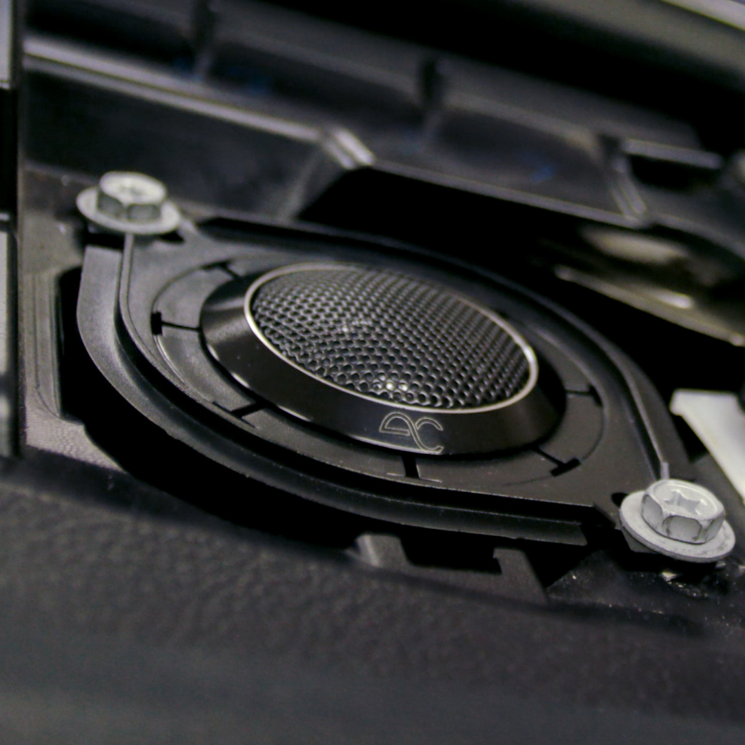 AudioControl PNW-1 High-Fidelity Tweeters (Pair)