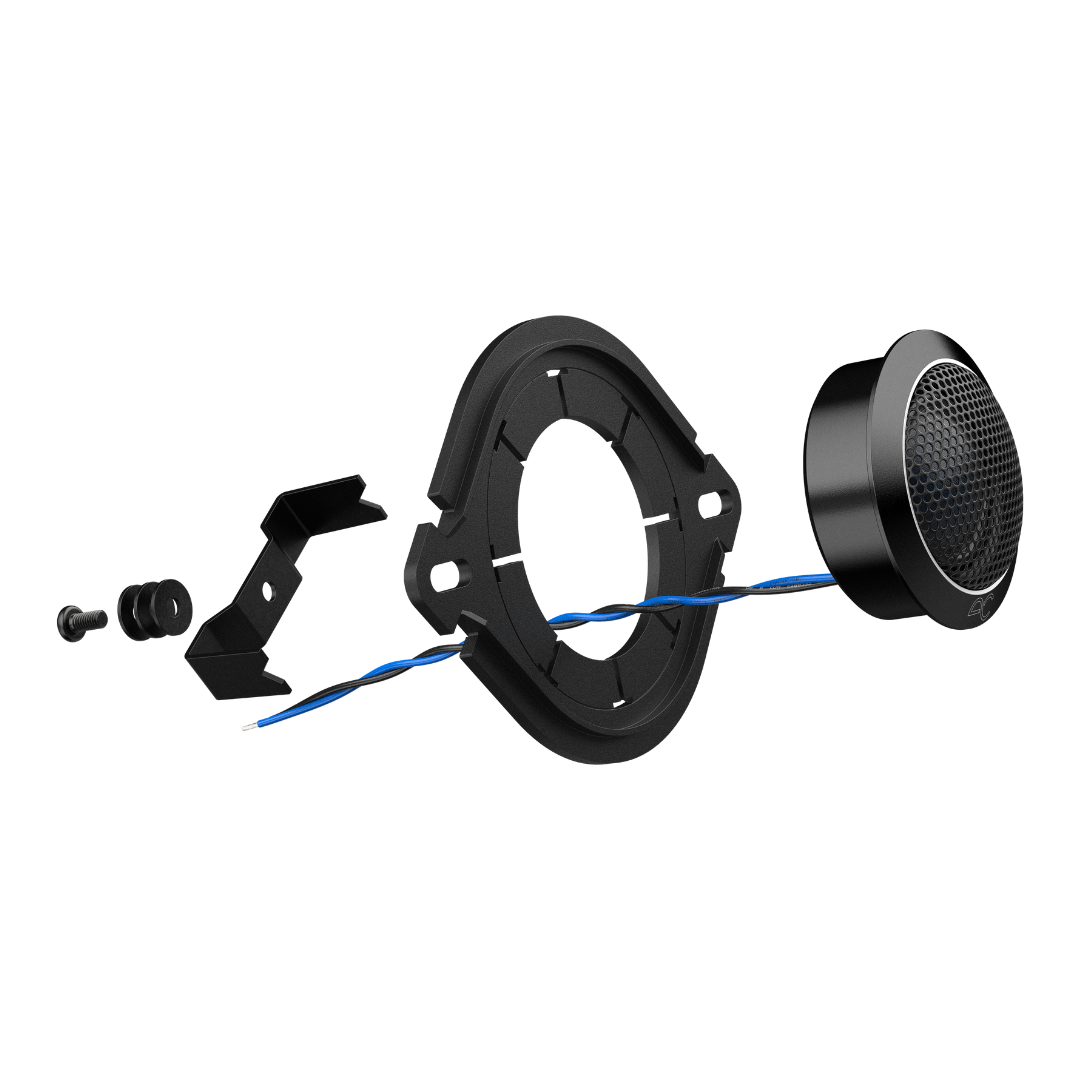AudioControl PNW-1 High-Fidelity Tweeters (Pair)