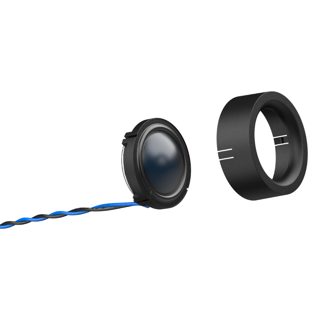 AudioControl PNW-1 High-Fidelity Tweeters (Pair)