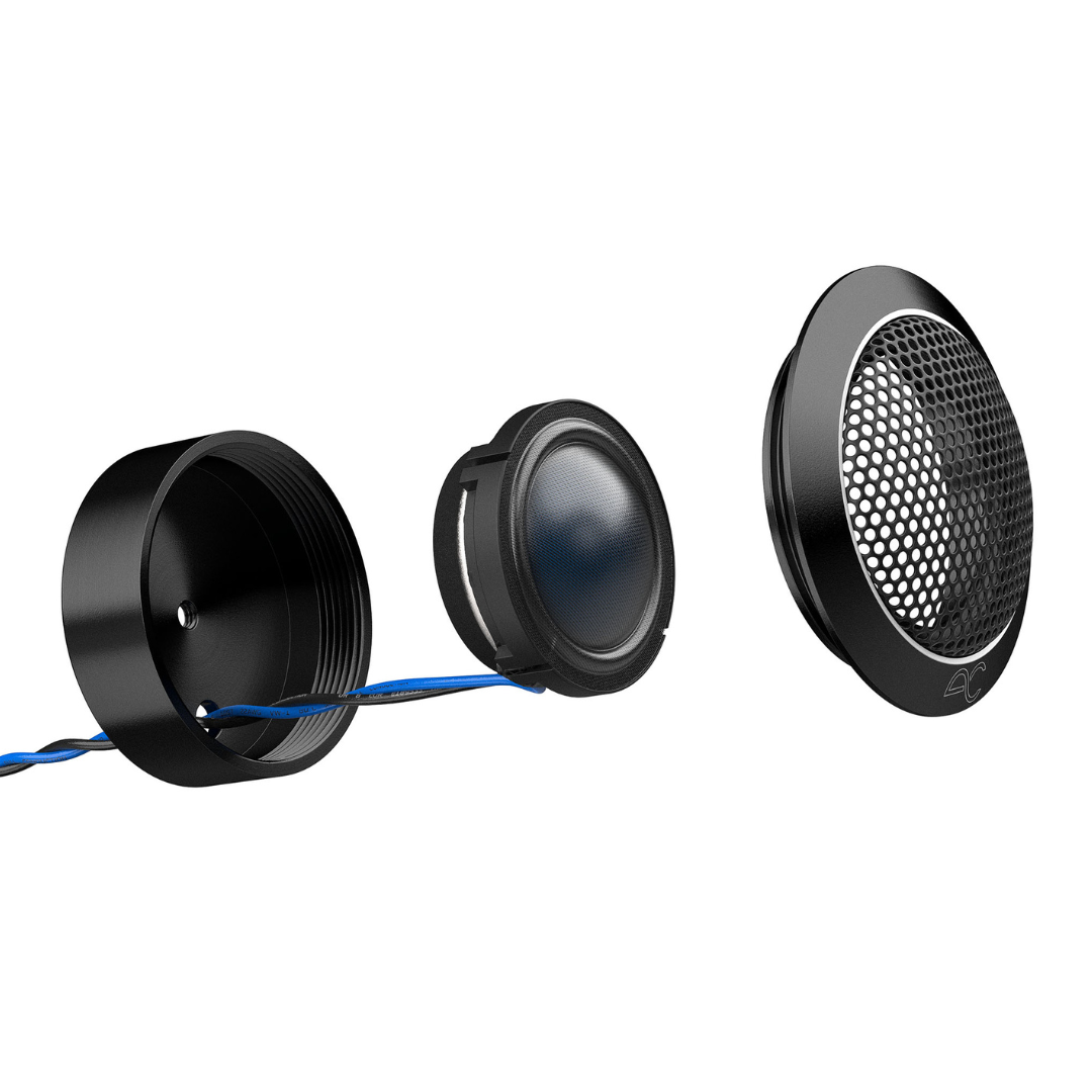 AudioControl PNW-1 High-Fidelity Tweeters (Pair)