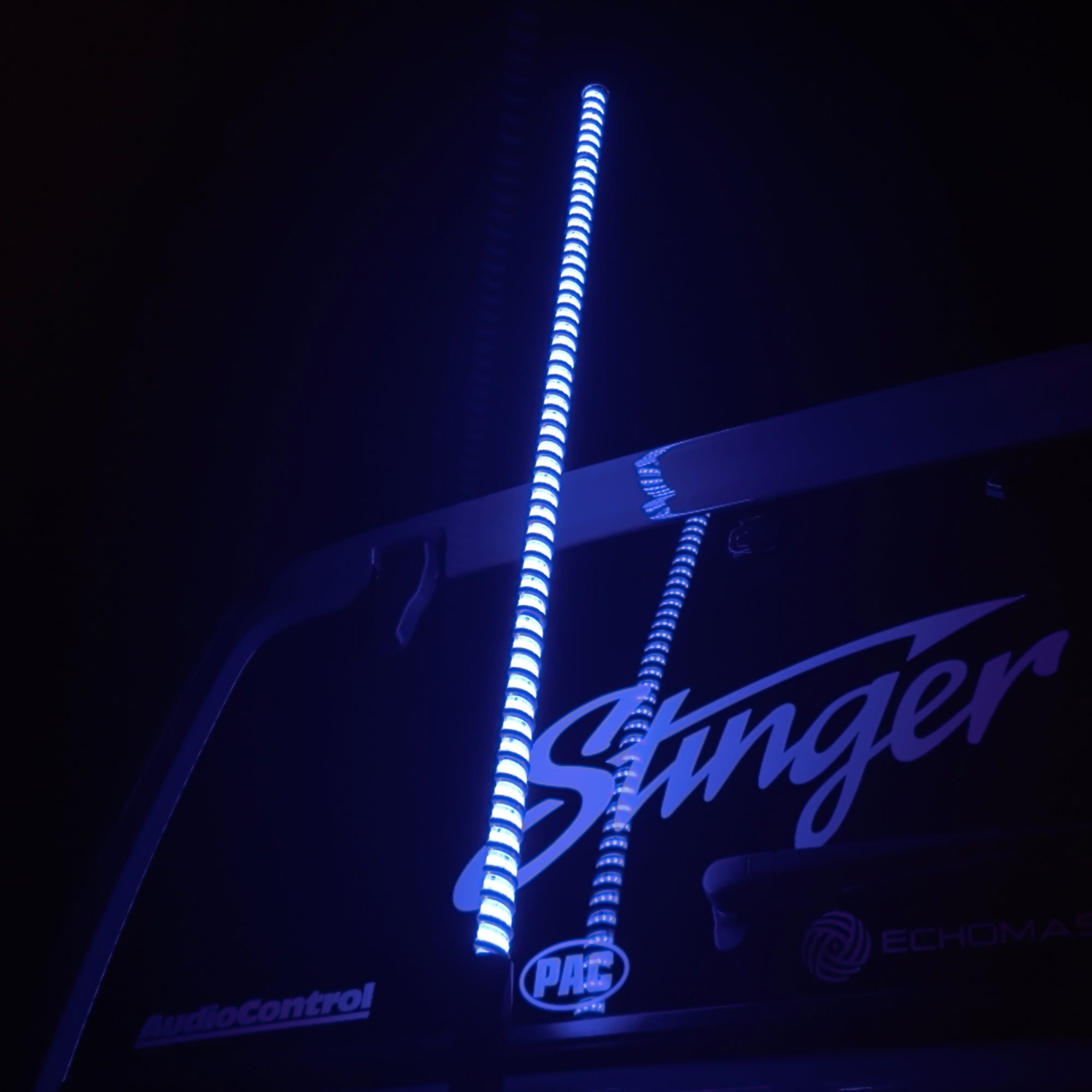 Whip Lights — Stinger