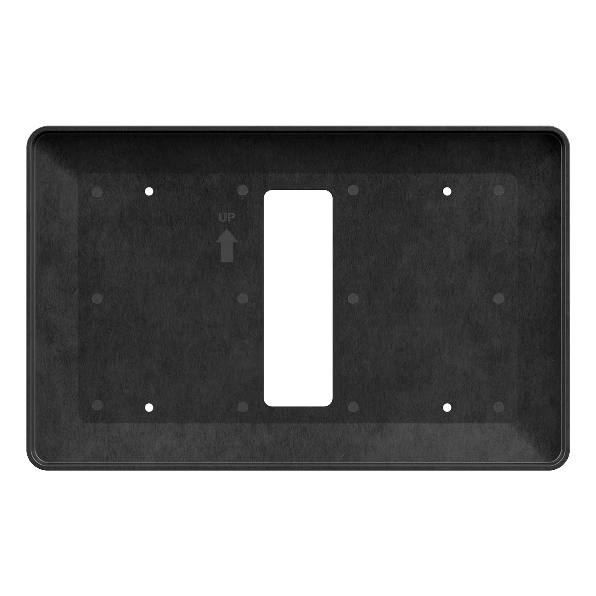 Custom Install Bucket for HORIZON12 Universal Radio