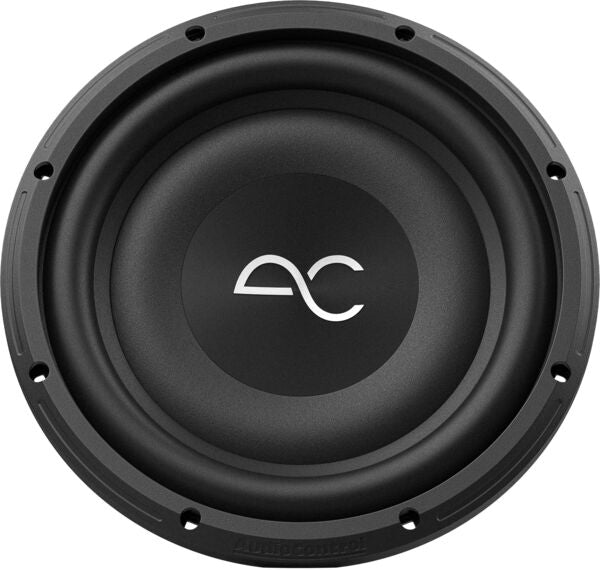AudioControl 12" 400 Watt Space Series Low-Profile Subwoofer | 2-OHM & 4-OHM