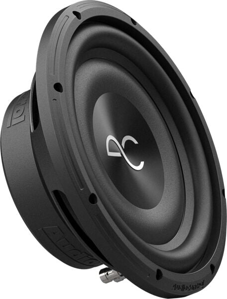 AudioControl 12" 400 Watt Space Series Low-Profile Subwoofer | 2-OHM & 4-OHM