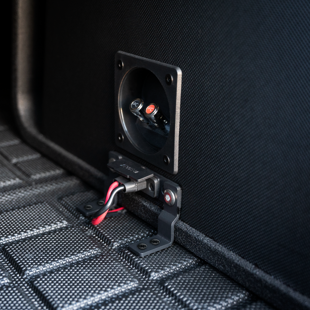 AudioControl 350/500 Watt (RMS) Spike Series Vented Subwoofer Box Enclosure | 8" 10" 12"