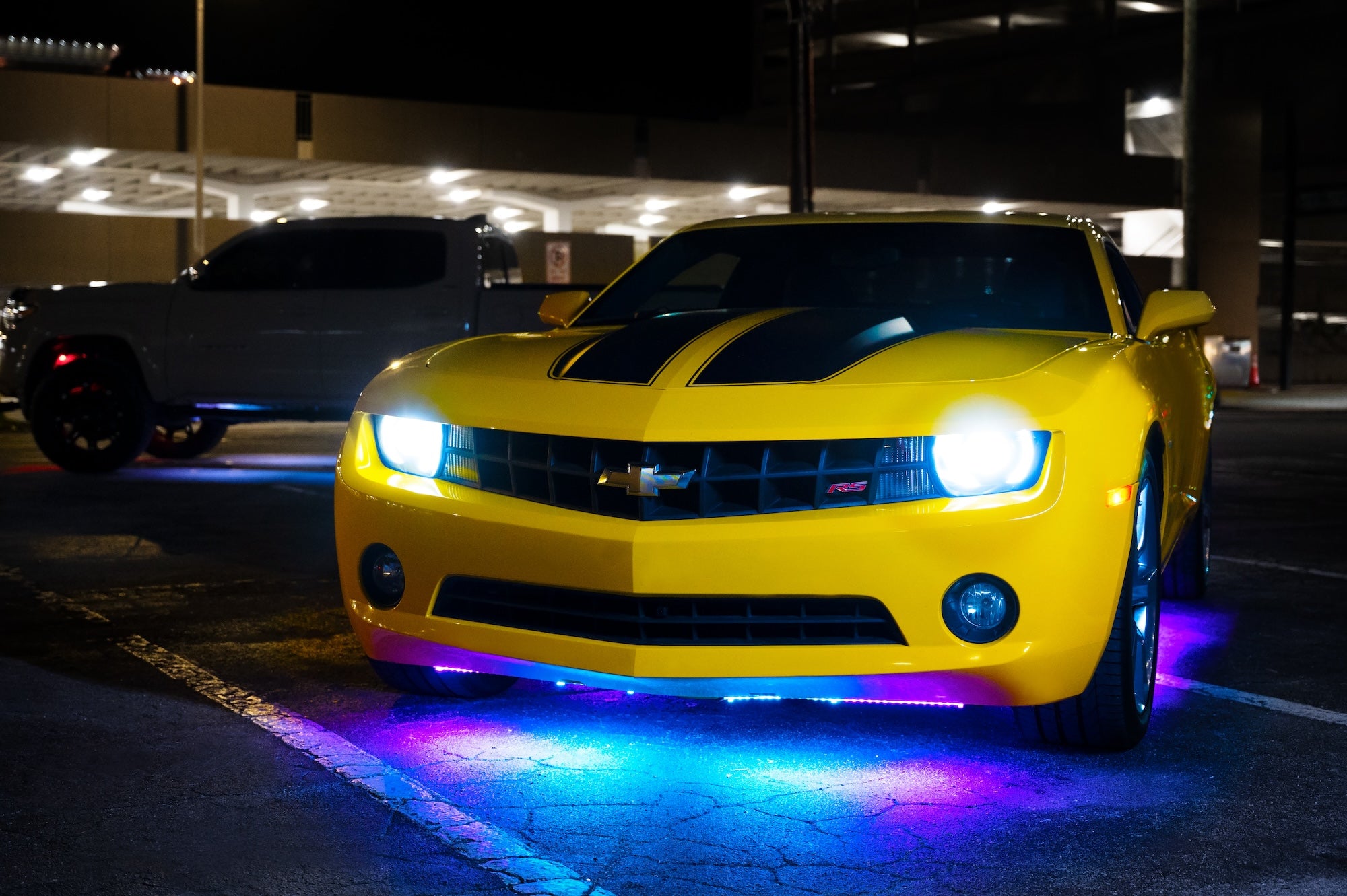 Off-Road & Vehicle Lighting, LED & RGB — Stinger