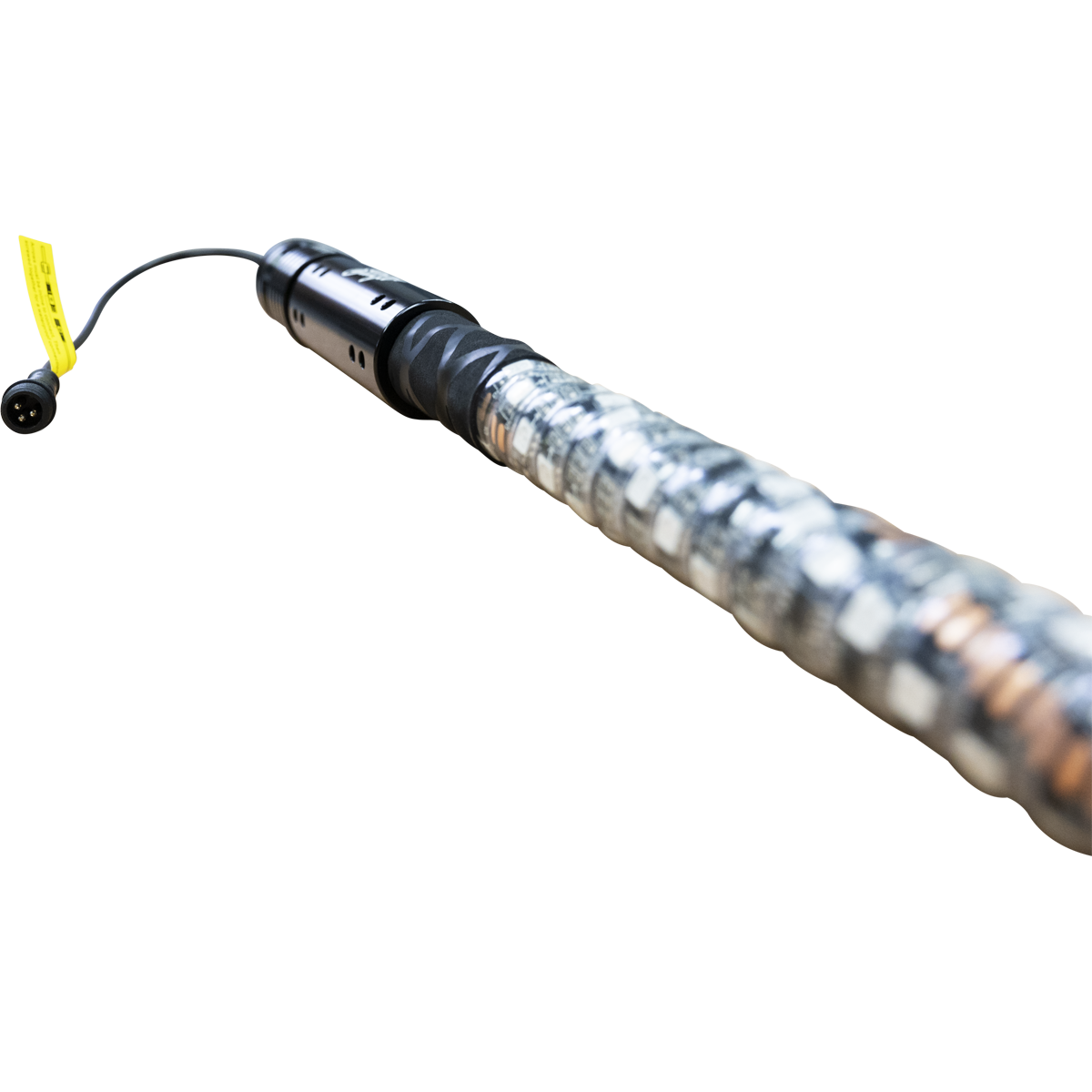 Stinger 4ft Dynamic LED RGB Whip Light w/Bluetooth Controller & Mounting System - ENLIGHT10 App Compatible