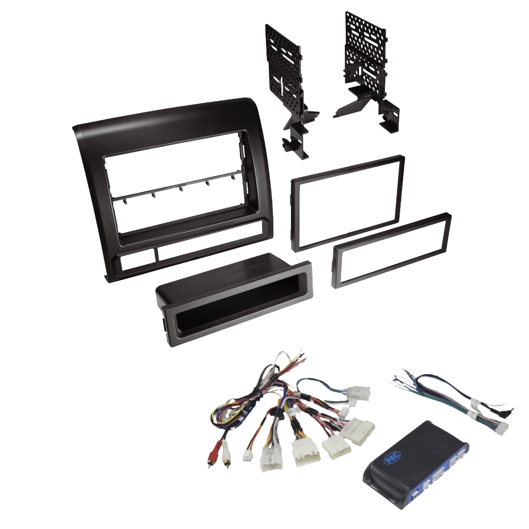 HEIGH10 Toyota Tacoma (2012-2015) 10" Radio Kit