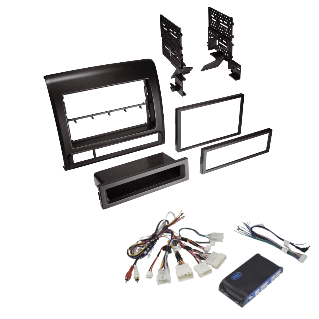 HEIGH10 Toyota Tacoma (2012-2015) 10" Radio Kit