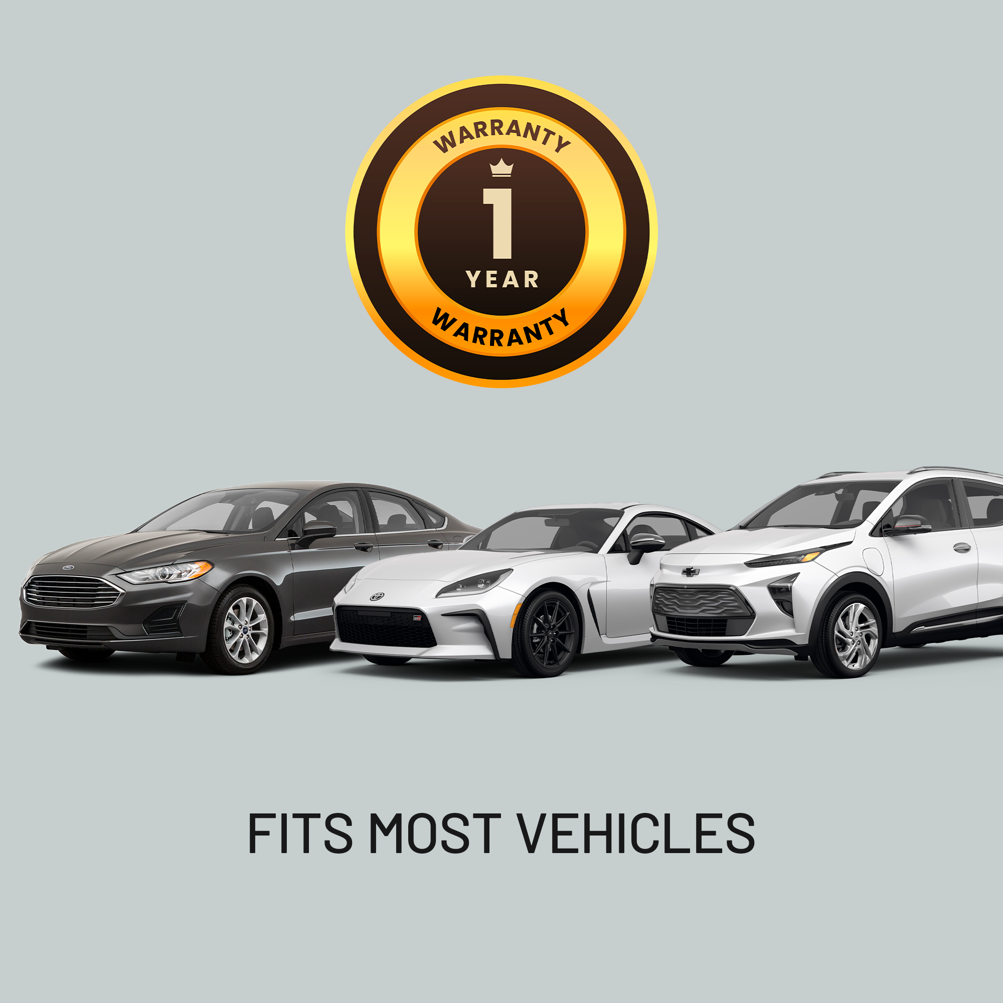 Stinger STR4KE 9.66" 4K RearView DVR Monitor Mirror Camera w/ENLIGHT10 RGB Control