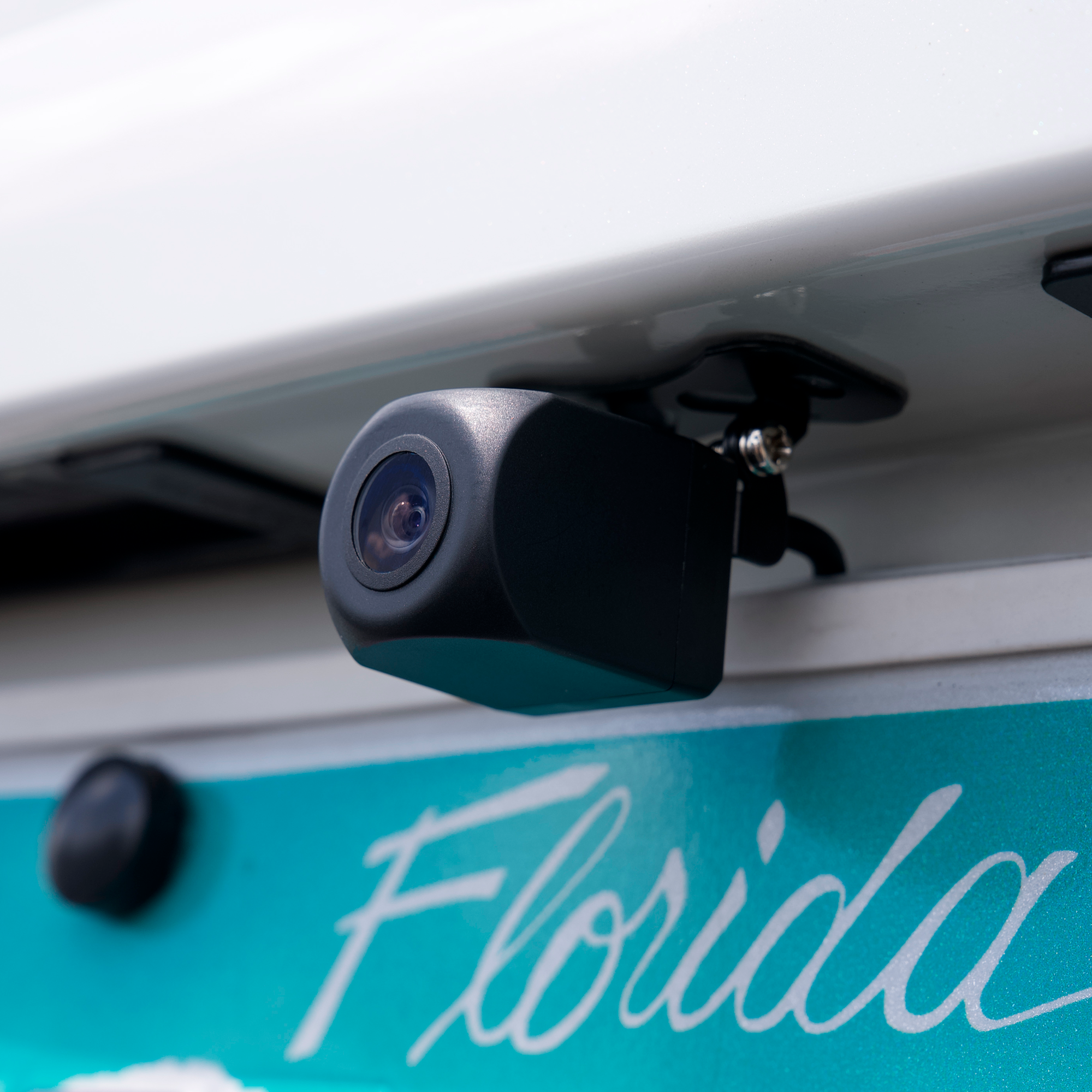 Stinger STR4KE 9.66" 4K RearView DVR Monitor Mirror Camera w/ENLIGHT10 RGB Control