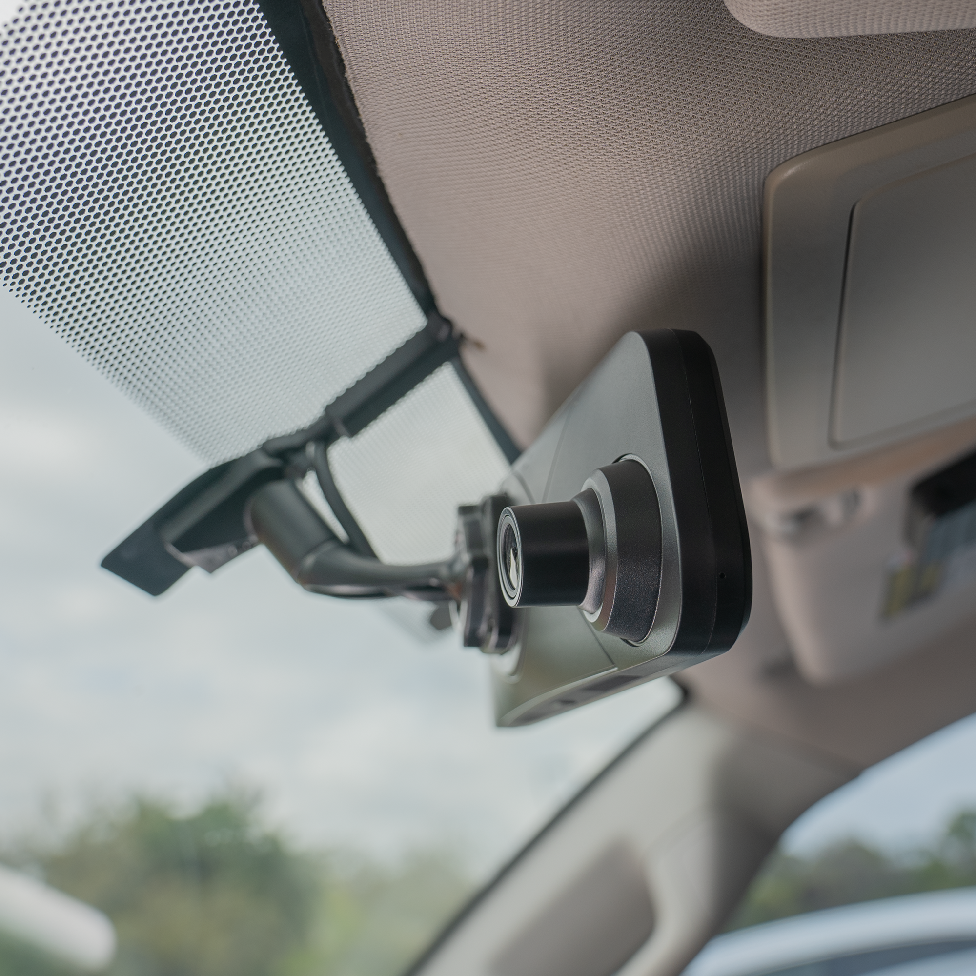 Stinger STR4K 9.66" 4K RearView DVR Monitor Mirror Camera | Front & Rear Dash/Backup Camera Kit