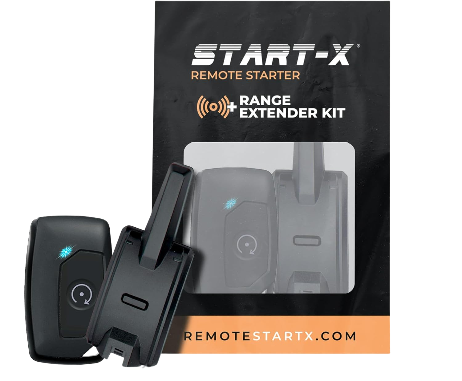 Start X Range Extender Product And Packaging
