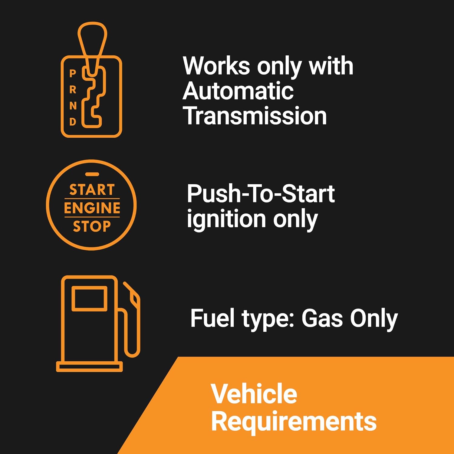 Start-X Plug N Play Remote Starter Kit for Tundra (2020-2021) / Push to Start