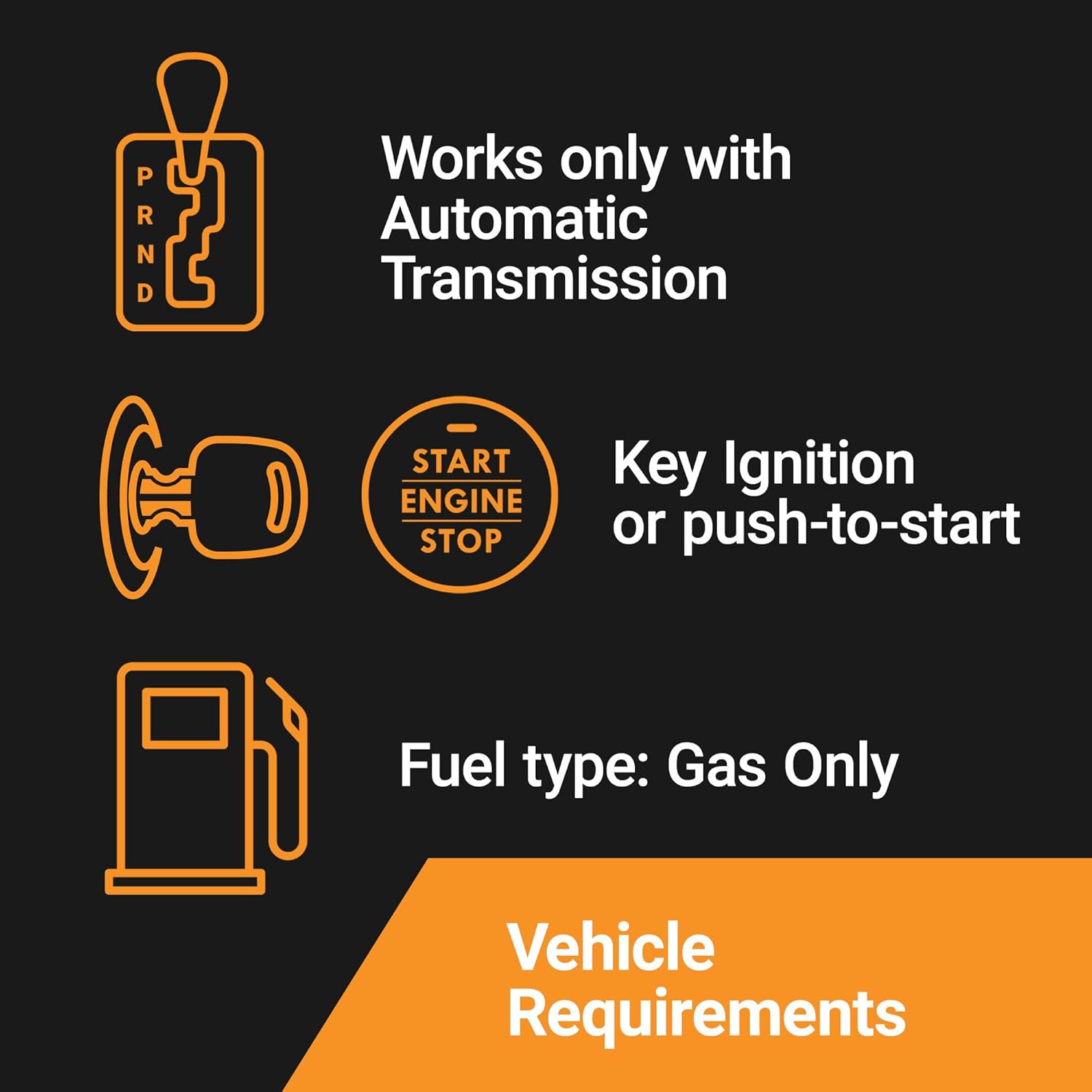 Start-X Remote Starter Kit for Ford Vehicles, F-150 (2015-20), F-250/350 (2017-21) | Plug N Play
