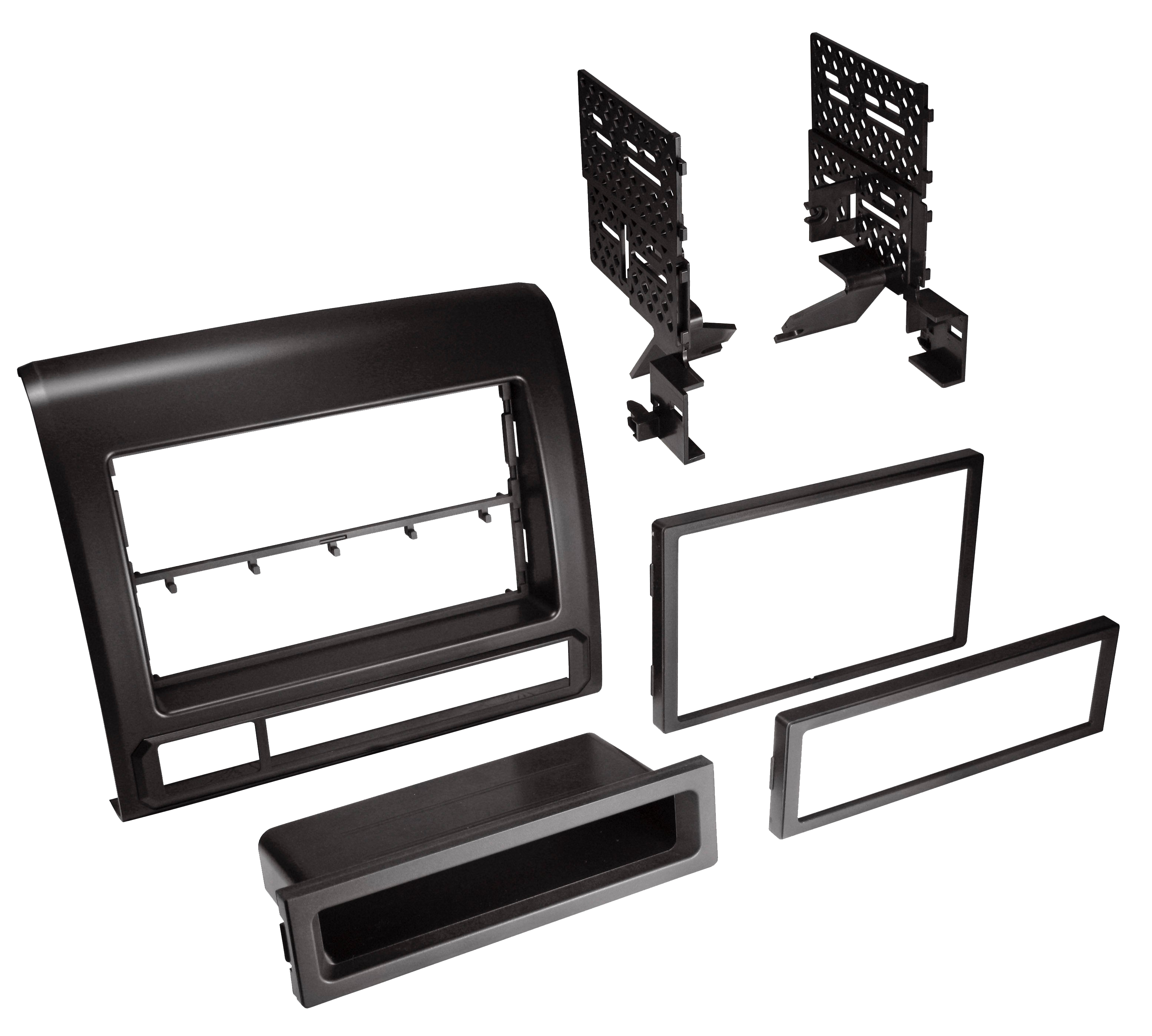 HEIGH10 Toyota Tacoma (2012-2015) 10" Radio Kit