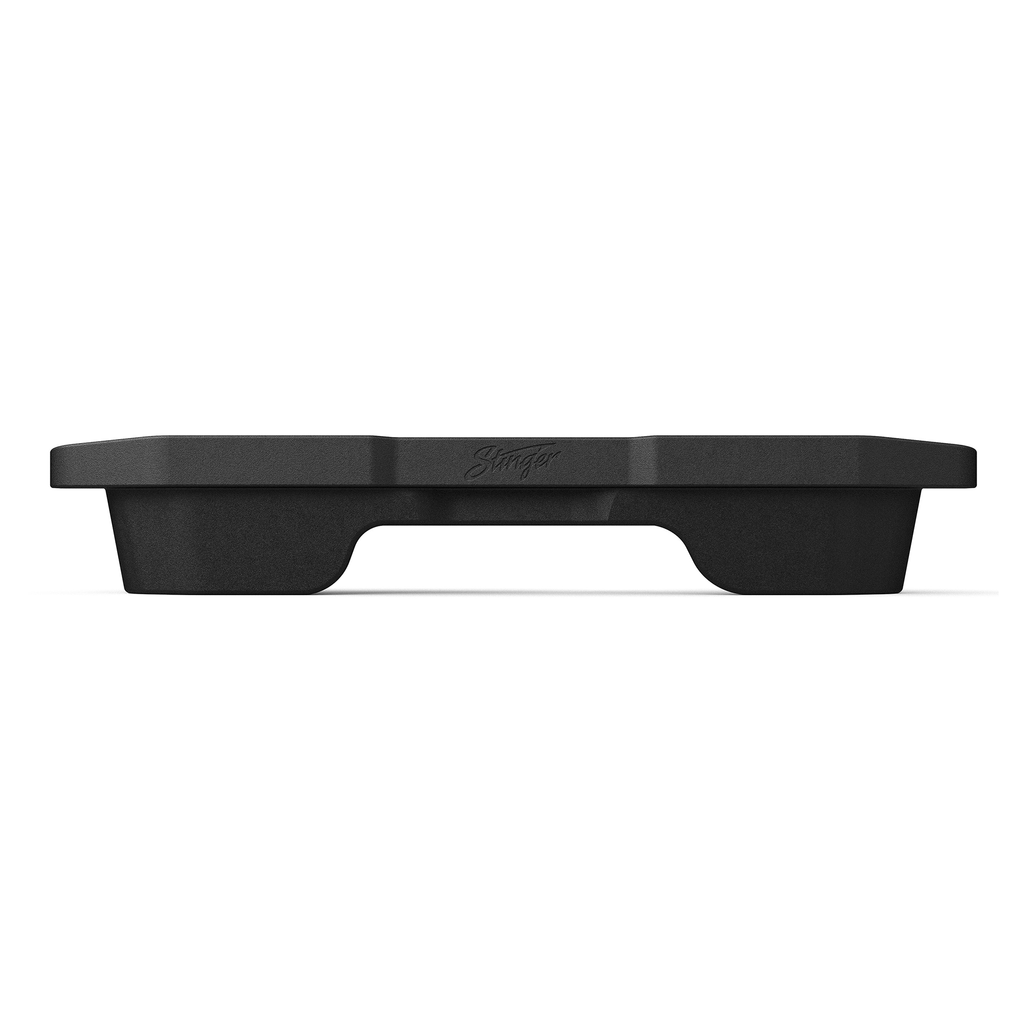 RAM Truck (2002-2025) Under Seat Dual 10" Sealed Loaded Subwoofer Box Enclosure by AudioControl