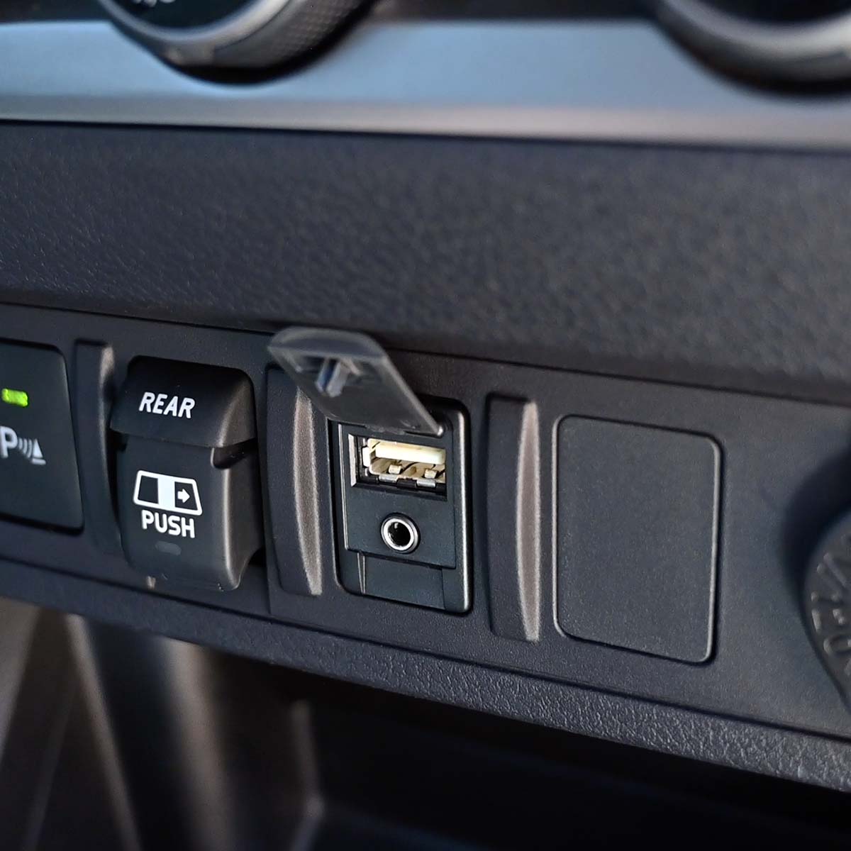 HEIGH10 Toyota Tacoma (2016-2023) 10" Plug-and-Play Radio Kit