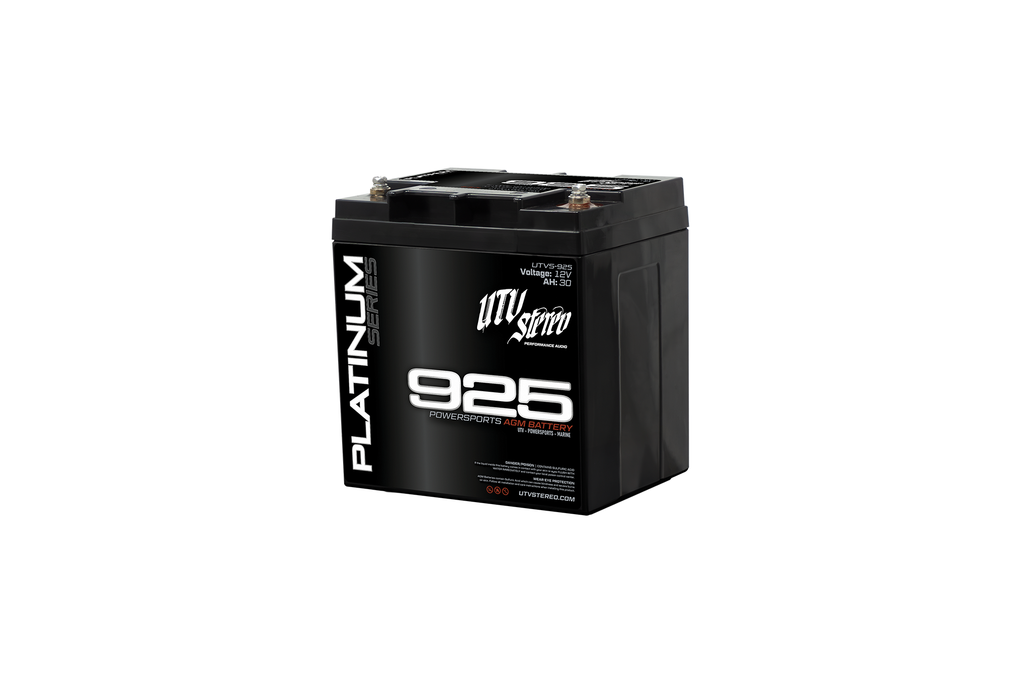 utvs 925 agm battery