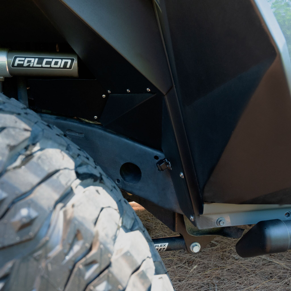 Off-Roading Monitoring Kit with Integrated DVR & Four-Camera System