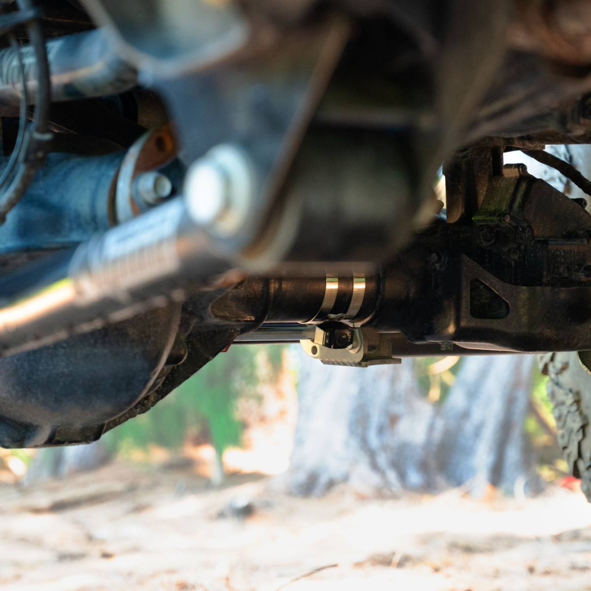 Off-Roading Monitoring Kit with Integrated DVR & Four-Camera System