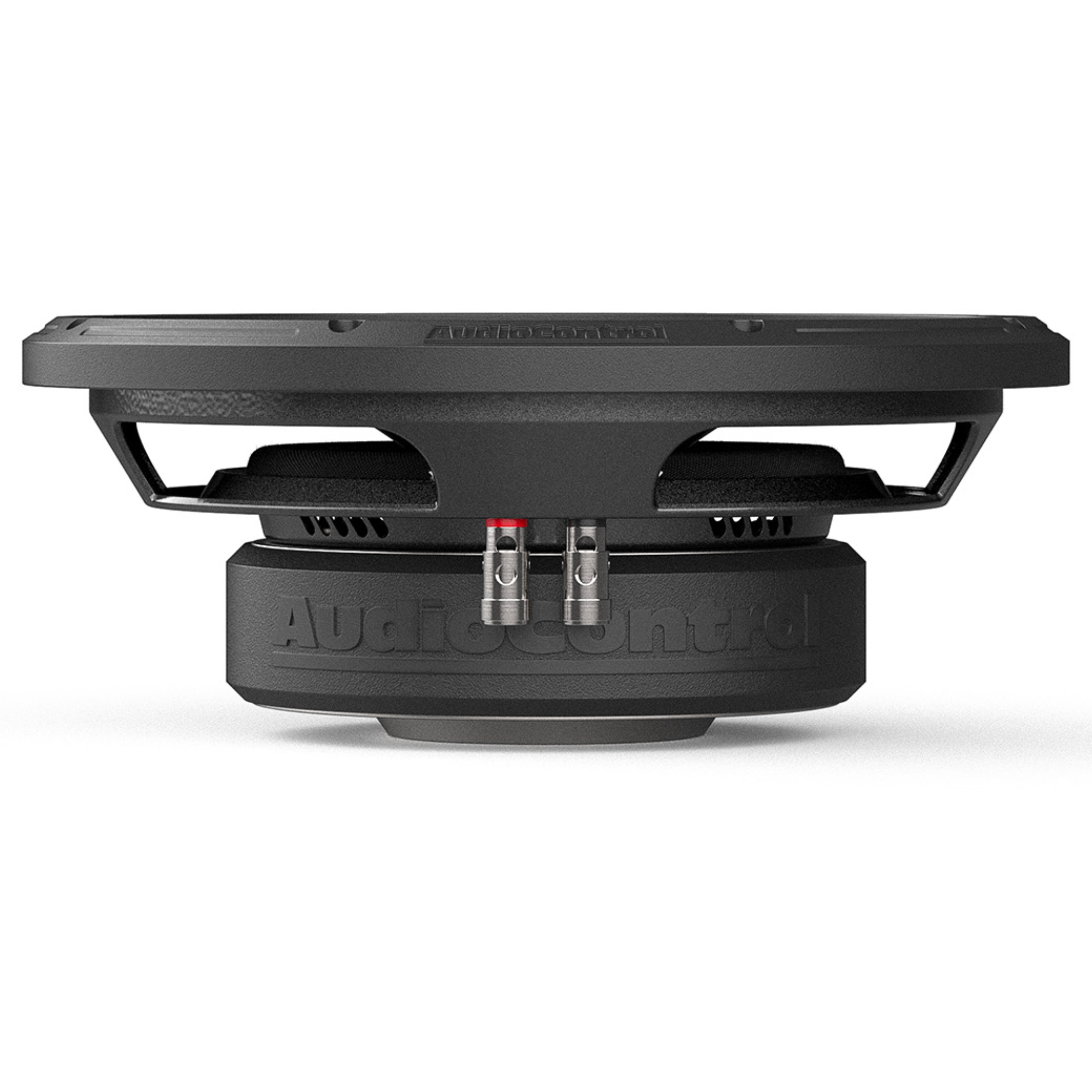 AudioControl 12" 400 Watt Space Series Low-Profile Subwoofer | 2-OHM & 4-OHM