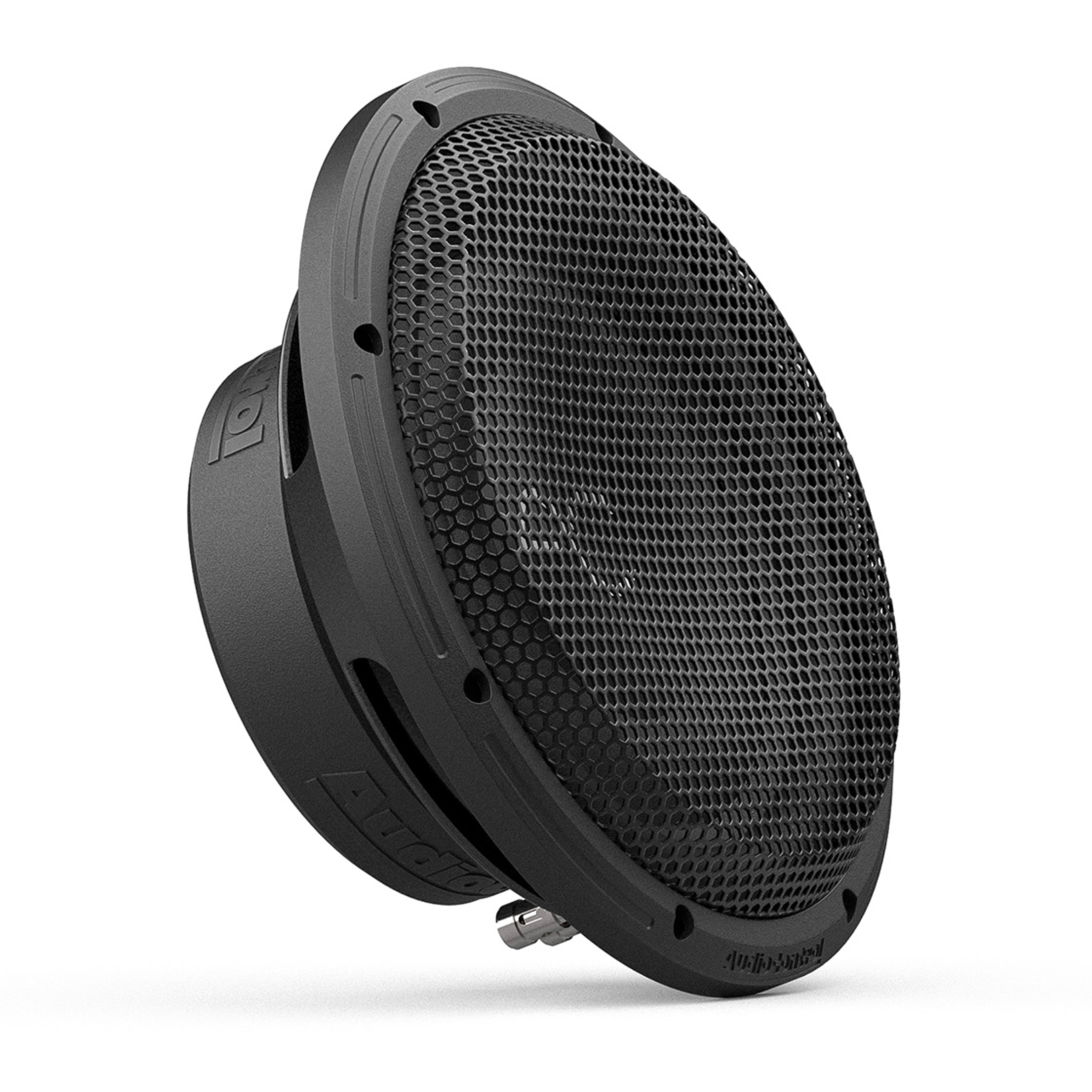AudioControl 12" 400 Watt Space Series Low-Profile Subwoofer | 2-OHM & 4-OHM