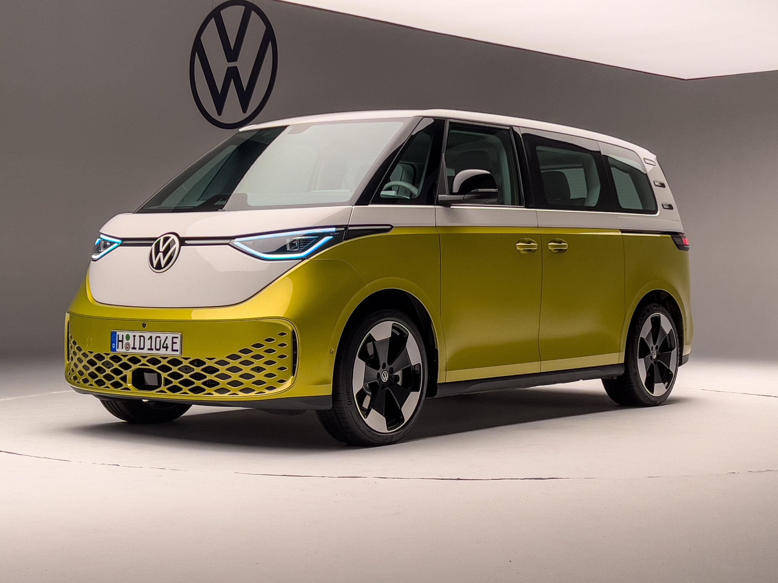 VW ID Buzz Electric vehicle