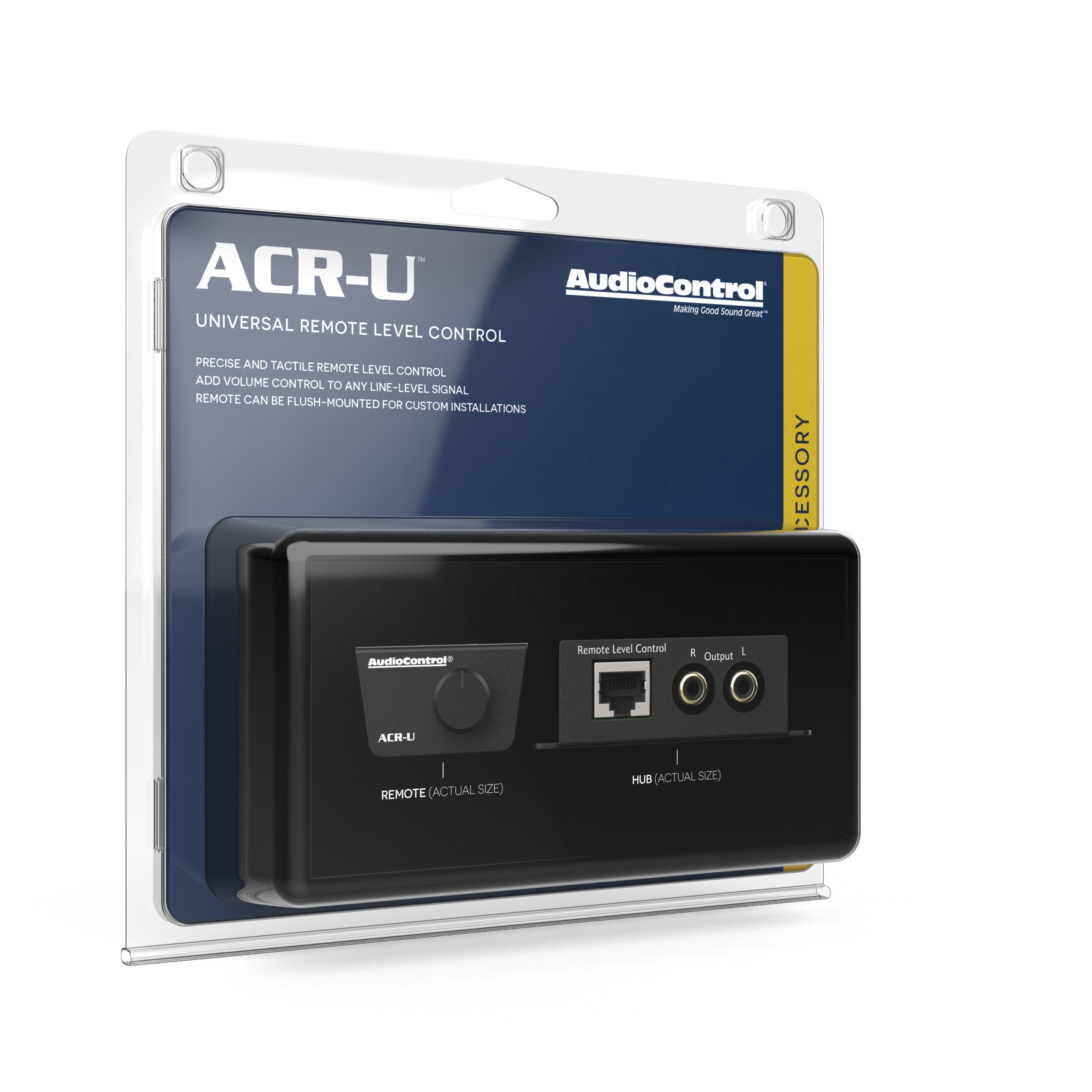 AudioControl ACR-U Universal Remote Level Control