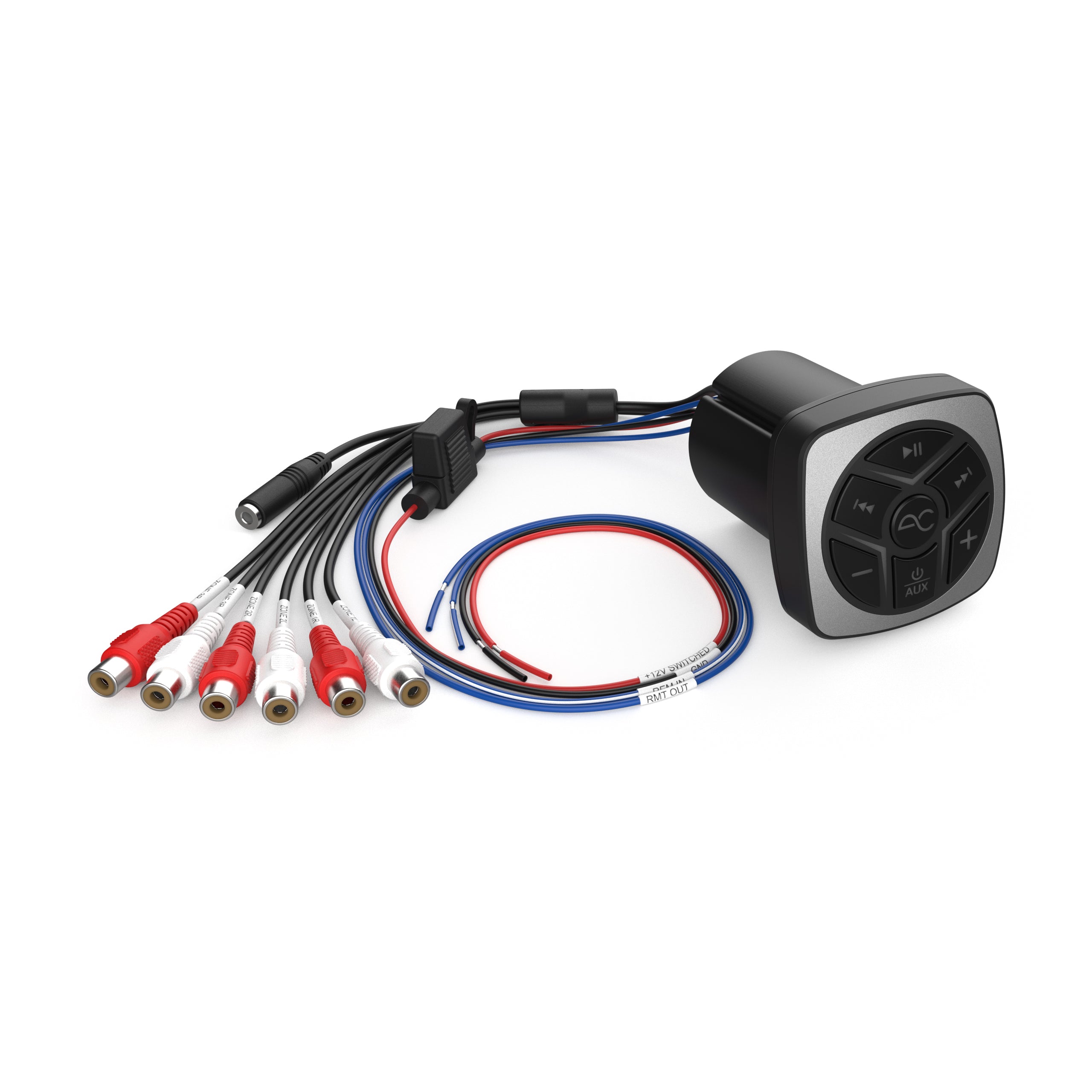 AudioControl ACX-BT3 All Weather Bluetooth Controller/Streamer