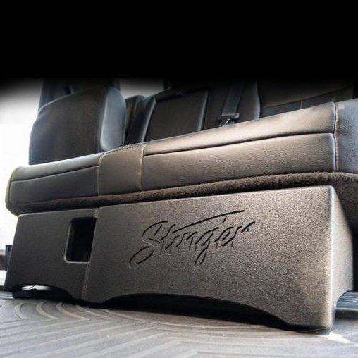 Add-On Extention Port for 10" Subwoofer Enclosure for Full-size Trucks