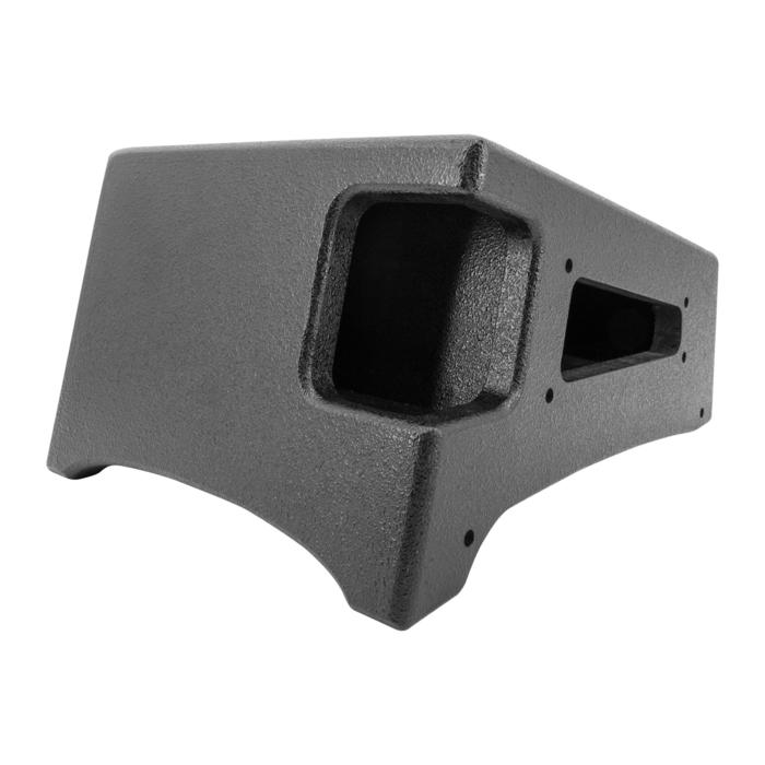 Add-On Extention Port for 10" Subwoofer Enclosure for Full-size Trucks