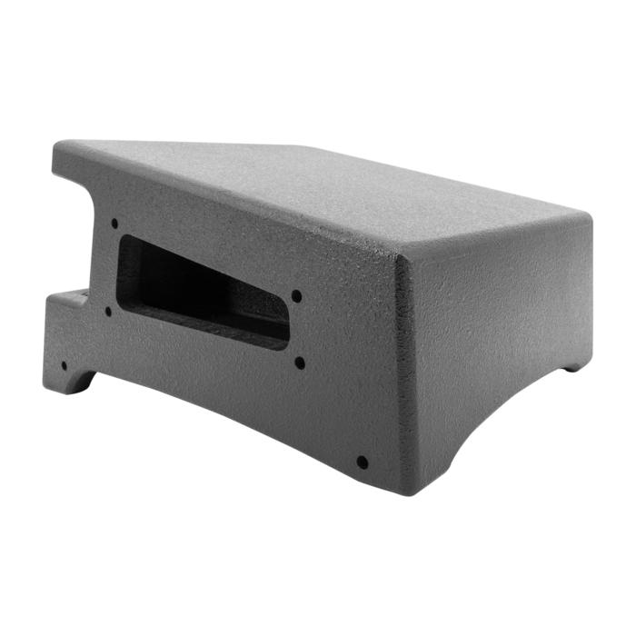 Add-On Extention Port for 10" Subwoofer Enclosure for Full-size Trucks