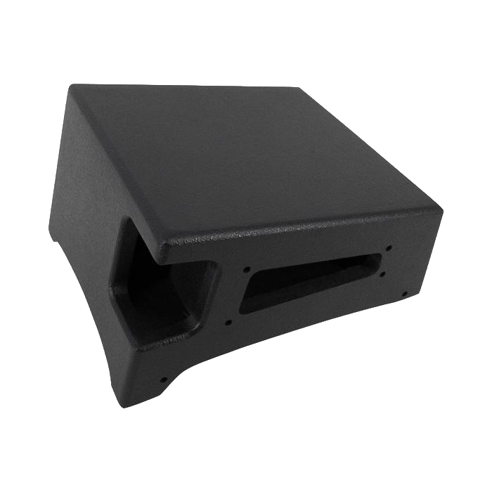 Add-On Extension Port for 10" Subwoofer Enclosure for Full-size Trucks