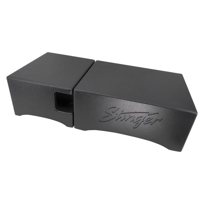 Add-On Extention Port for 10" Subwoofer Enclosure for Full-size Trucks