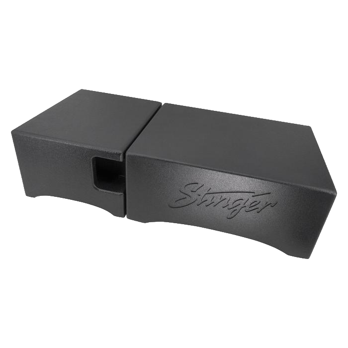 Add-On Extension Port for 10" Subwoofer Enclosure for Full-size Trucks