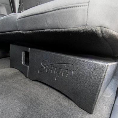 Add-On Extention Port for 10" Subwoofer Enclosure for Full-size Trucks