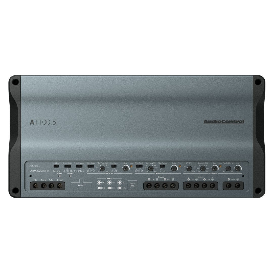 AudioControl A1100.5 Altitude 5 - Channel Amplifier