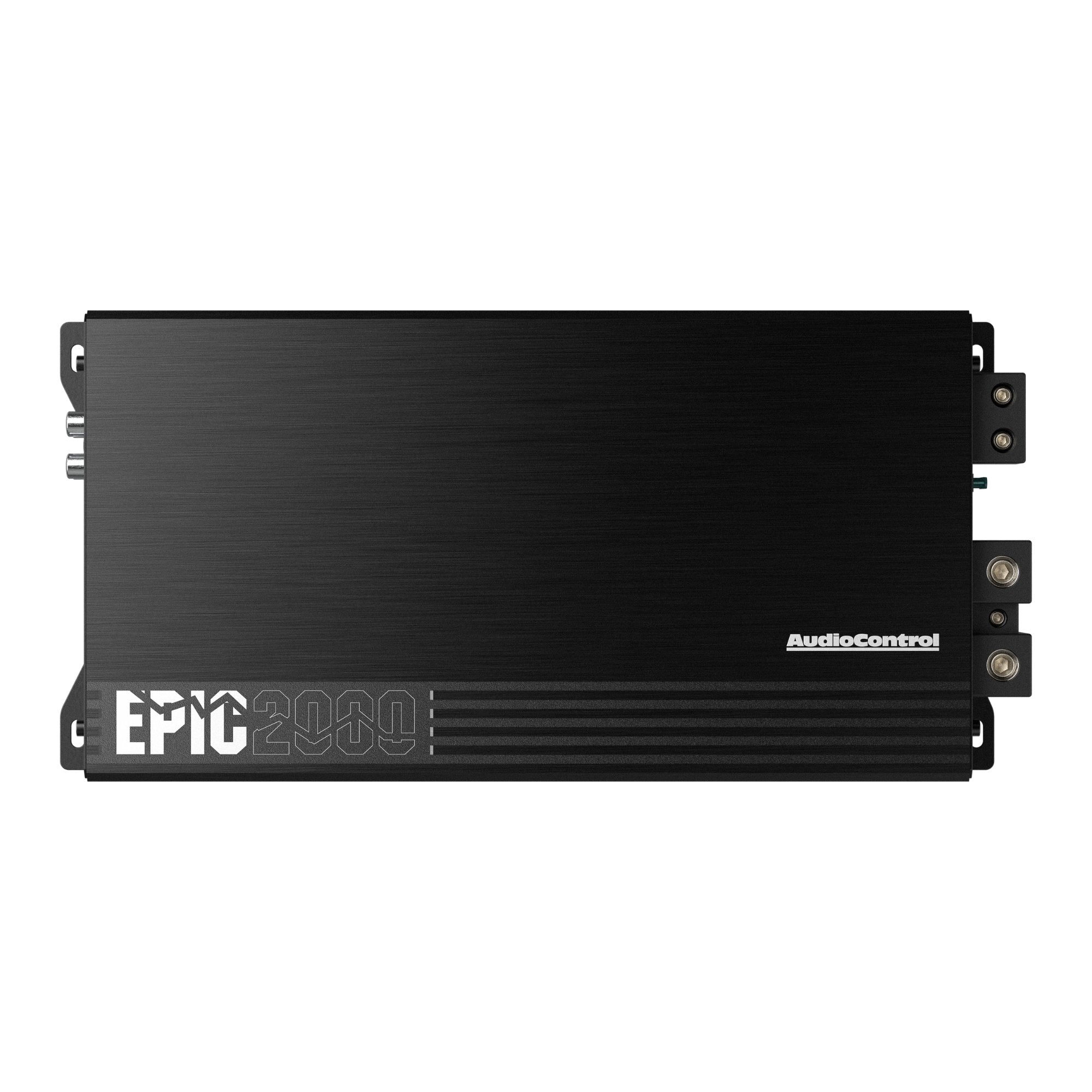 AudioControl EPIC Series Monoblock 2000 watt Amplifier