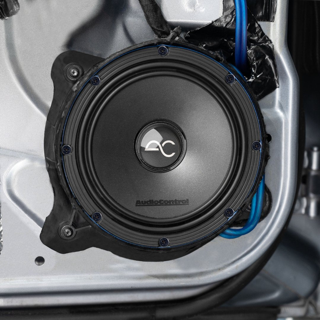 AudioControl PNW Series 6.5" 100 Watt (RMS) High - Fidelity Component Speakers (Pair)