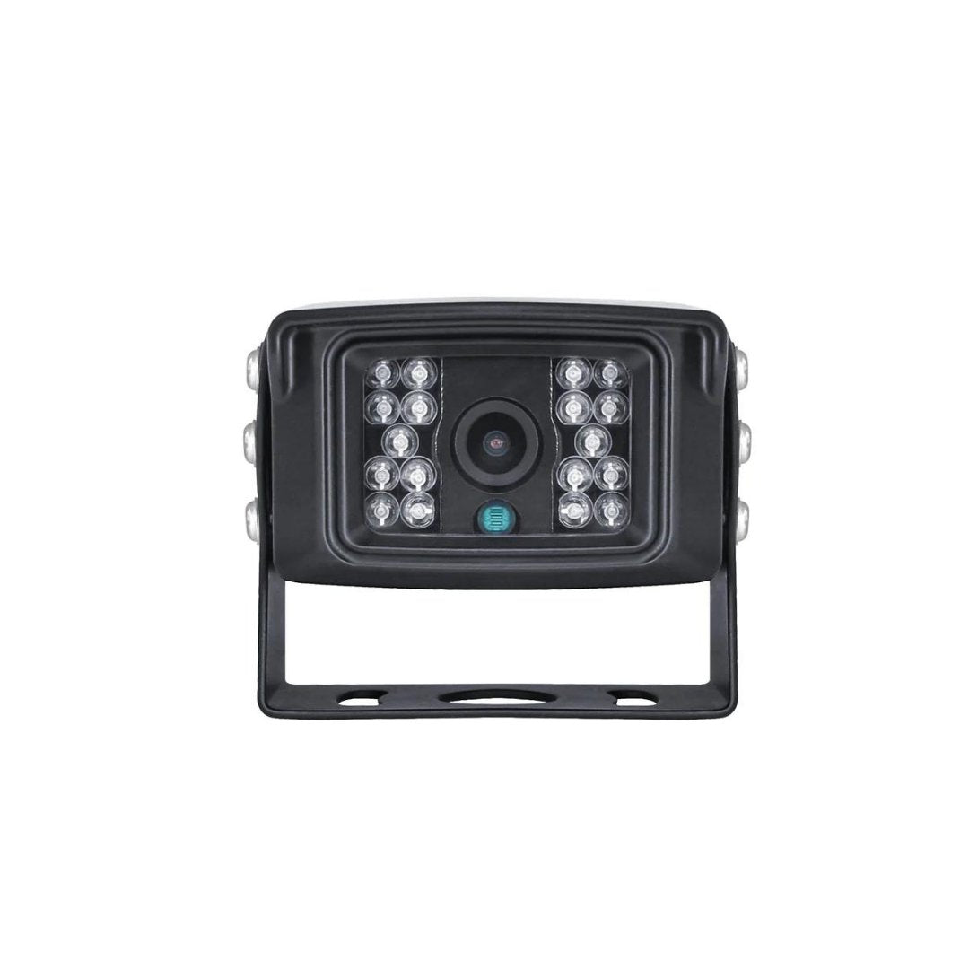 BOYO 7" AHD Monitor and Four Cameras with Intelligent Detection and Warning Alert (4-Channel) | VTC700AI-4