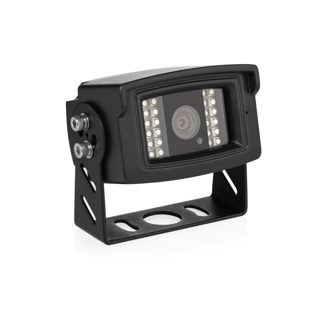 BOYO Heavy-Duty Universal Mount HD Backup Camera with Night Vision and Built-in Microphone | VTB301HD
