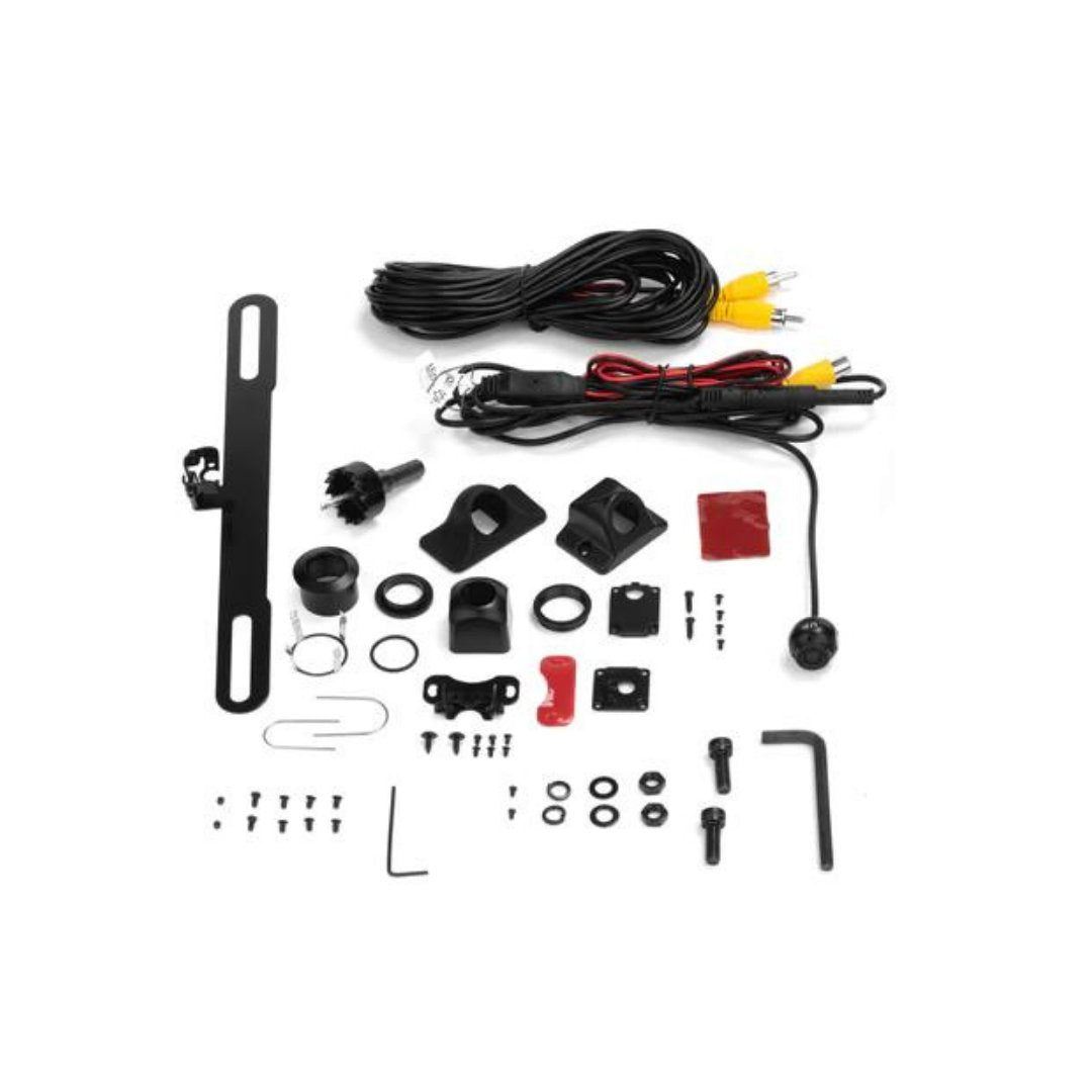 BOYO Universal HD Backup Camera with Multiple Mounting Options (5-in-1 Camera System) | VTK501HD